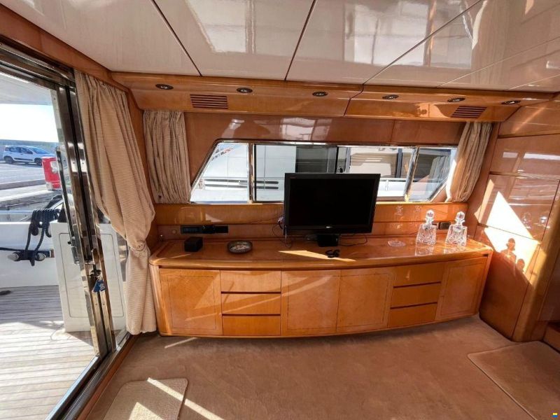 Sanlorenzo SL 62