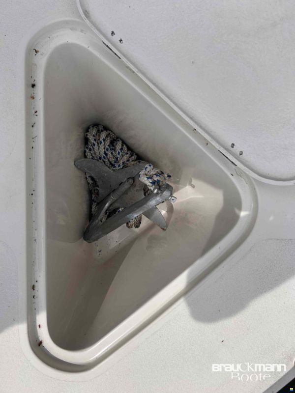 Waterspoor Tendersloep 711 open