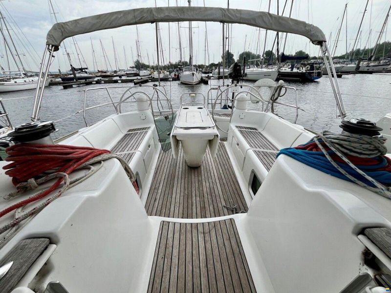 Jeanneau Sun Odyssey 43