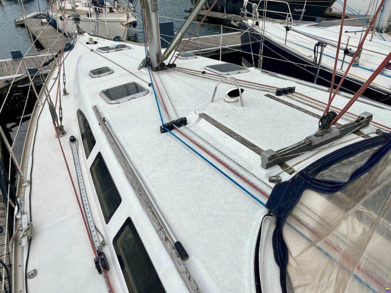 Jeanneau Sun Odyssey 43