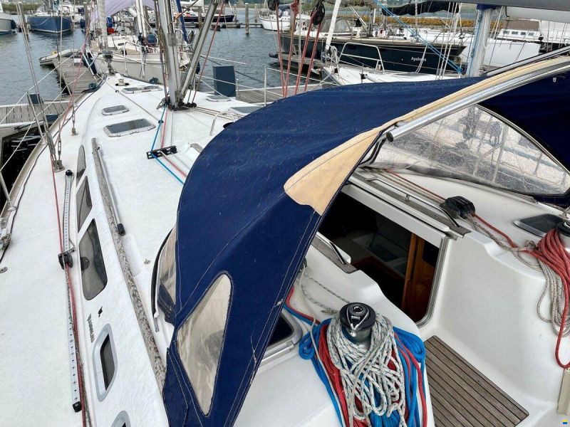 Jeanneau Sun Odyssey 43
