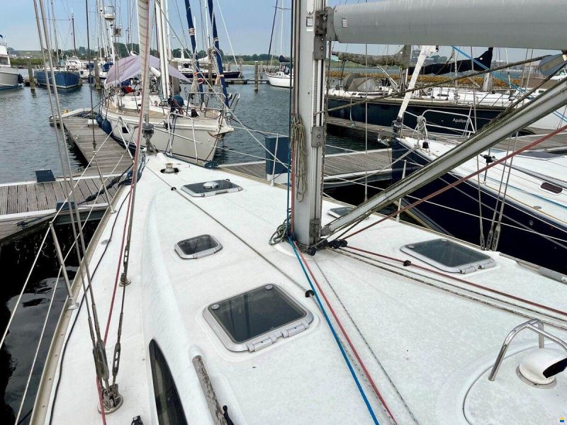 Jeanneau Sun Odyssey 43