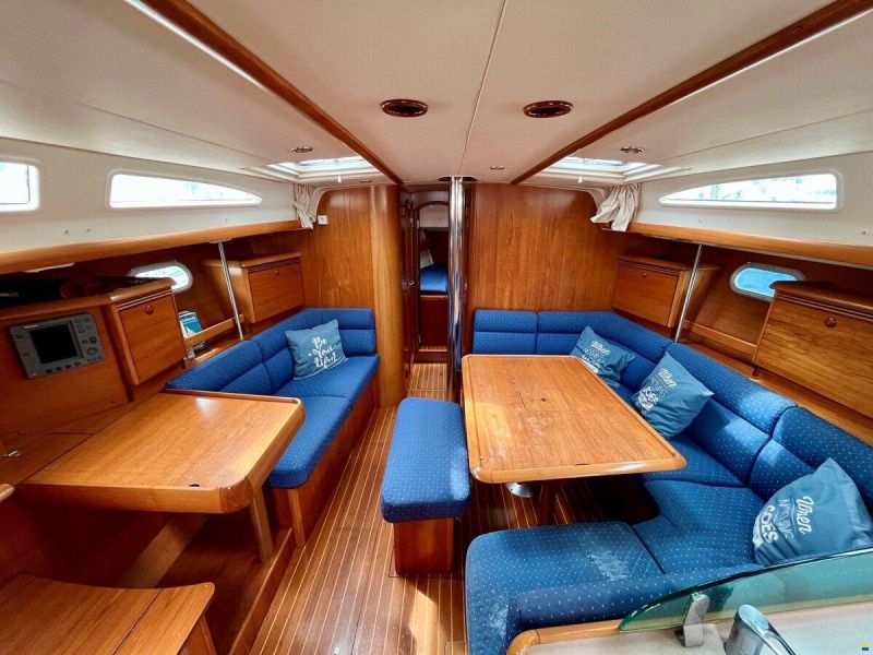 Jeanneau Sun Odyssey 43