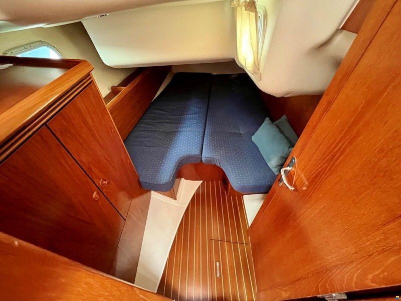 Jeanneau Sun Odyssey 43