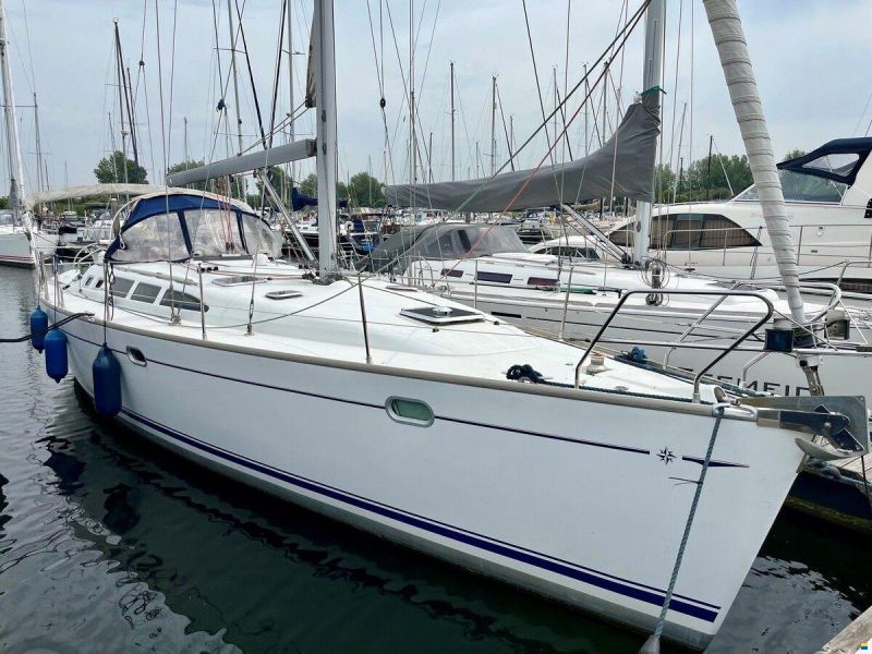 Jeanneau Sun Odyssey 43