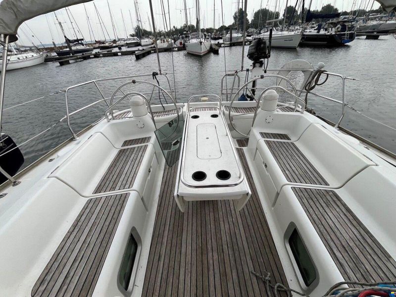Jeanneau Sun Odyssey 43