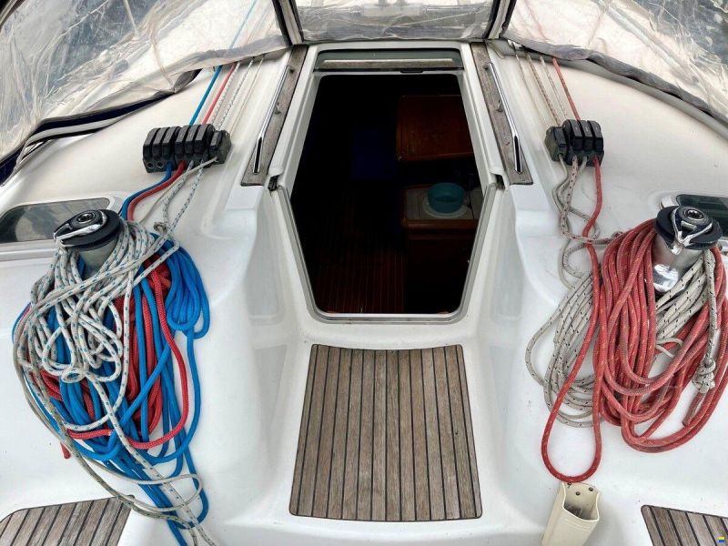 Jeanneau Sun Odyssey 43