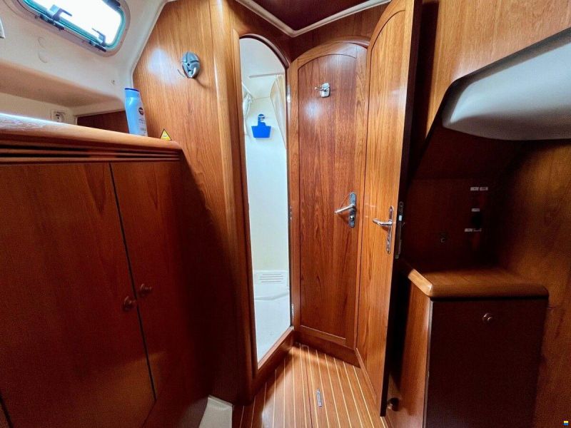 Jeanneau Sun Odyssey 43