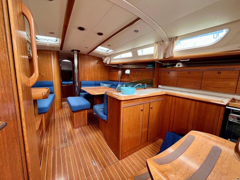 Jeanneau Sun Odyssey 43