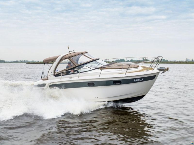 Bavaria Motor Boats 29 Sport