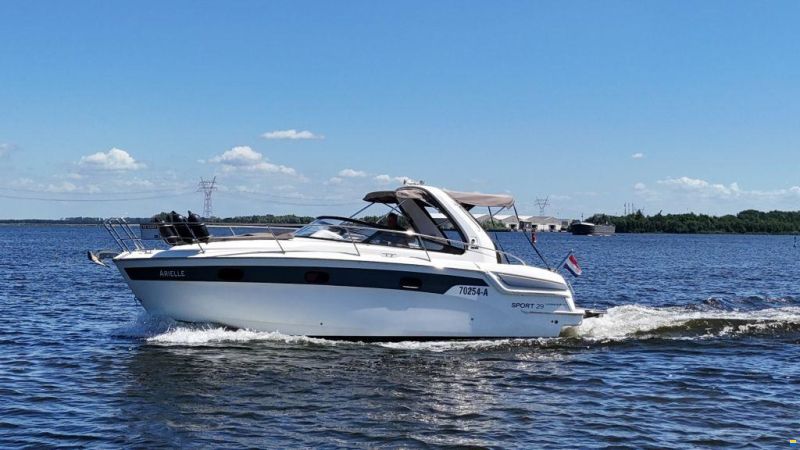 Bavaria Motor Boats 29 Sport