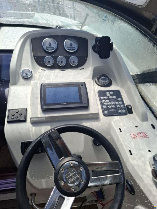 Bavaria Motor Boats 29 Sport