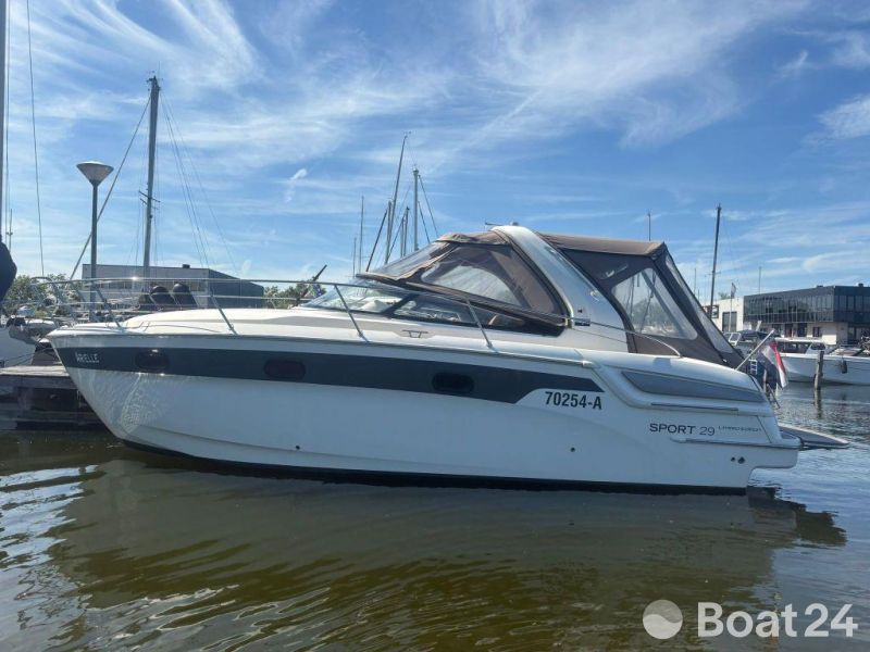 Bavaria Motor Boats 29 Sport 0