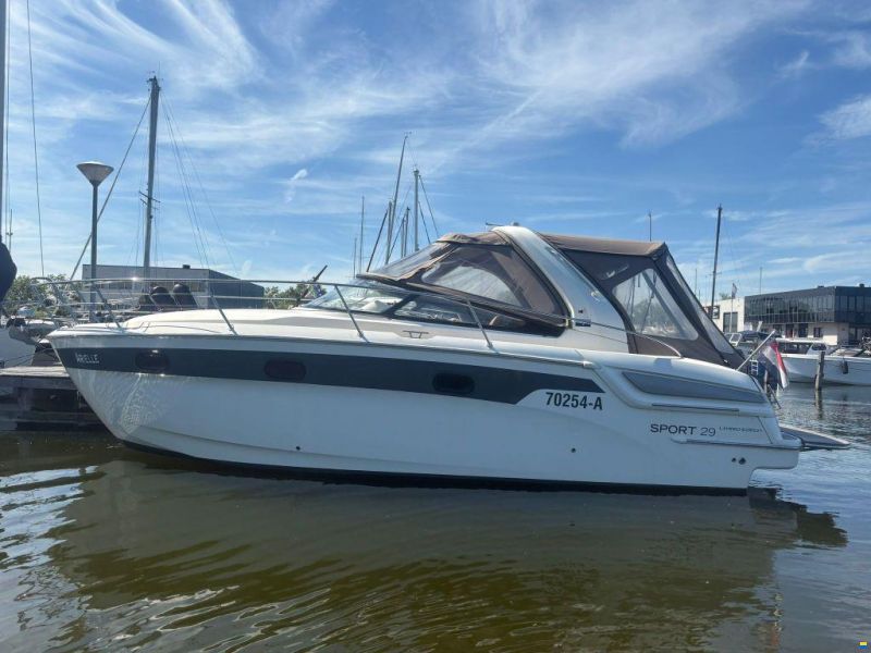 Bavaria Motor Boats 29 Sport