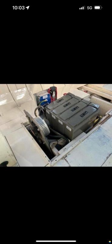 Reddingssloep 695 Electric