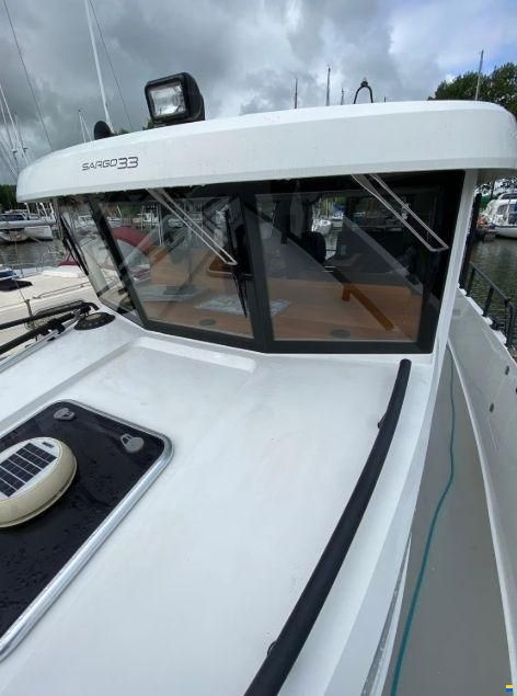 Sargo 33 Offshore
