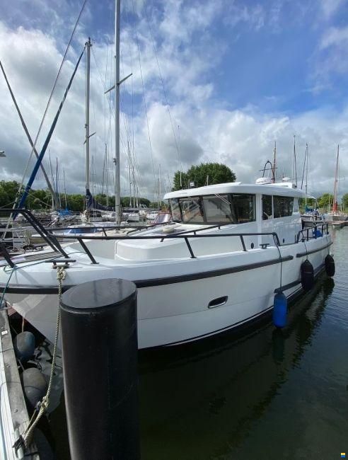 Sargo 33 Offshore