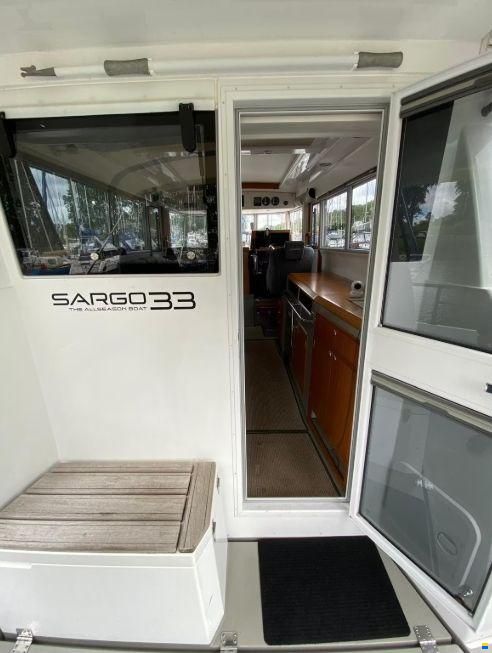Sargo 33 Offshore
