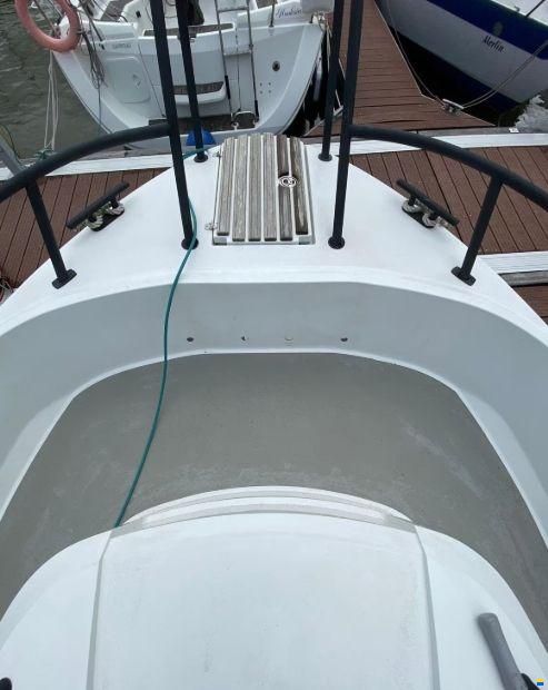 Sargo 33 Offshore