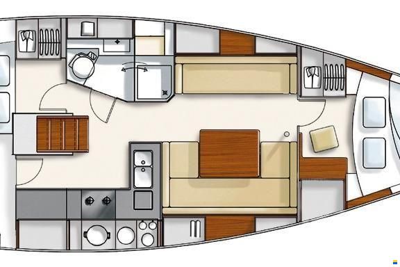 Hanse 370e