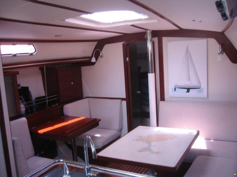 Hanse 370e