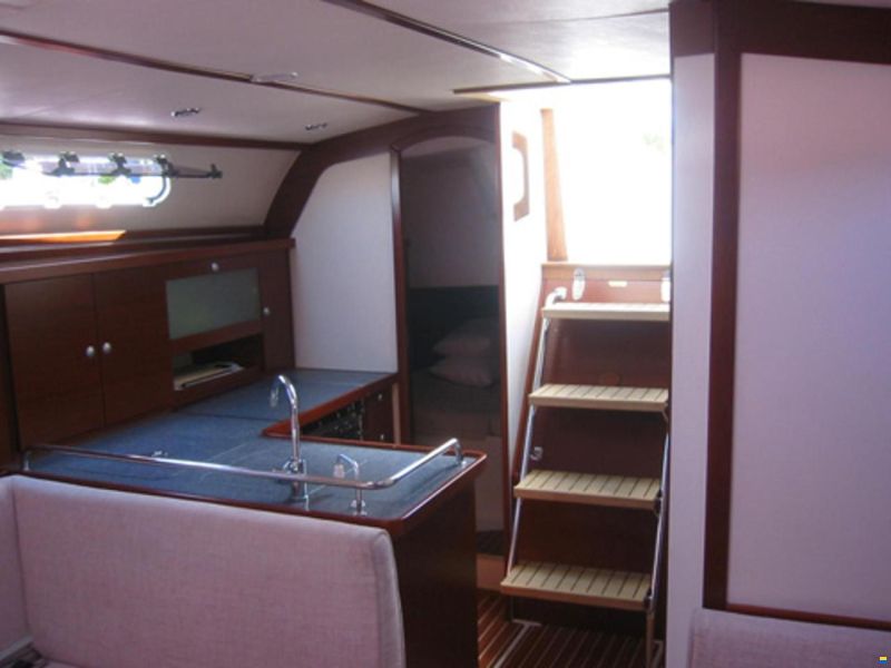 Hanse 370e