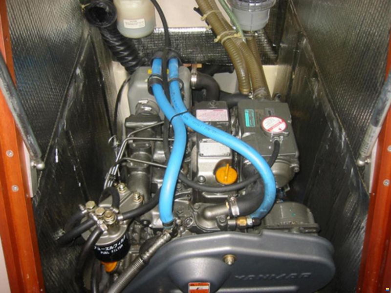 Hanse 370e