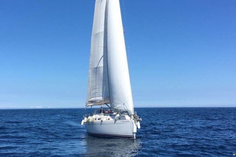 Hanse 370e