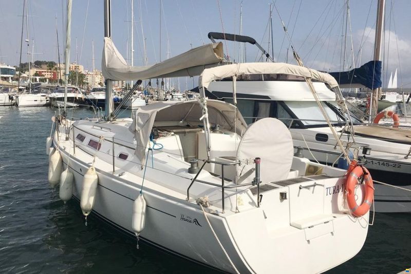 Hanse 370e