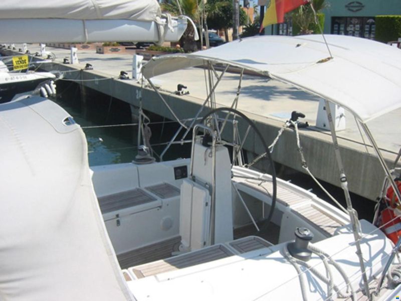 Hanse 370e