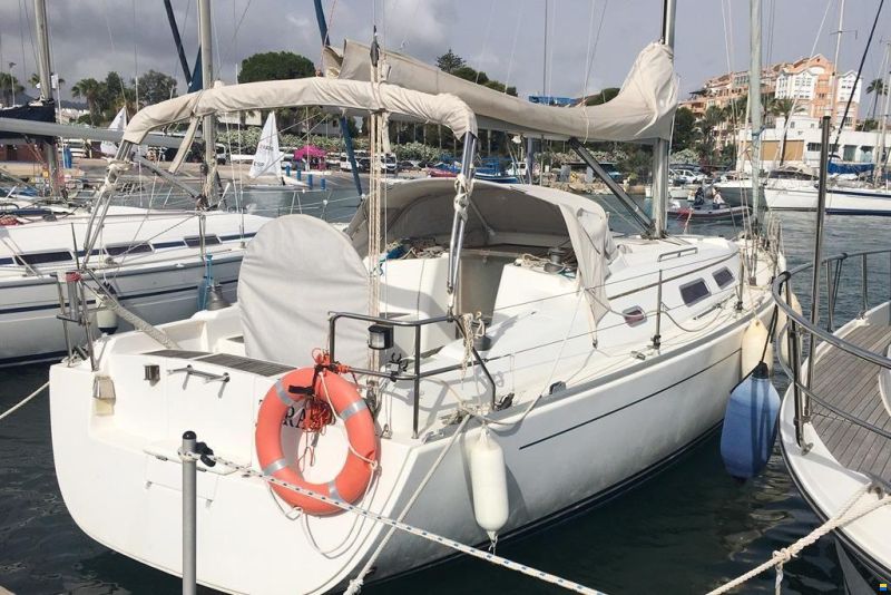 Hanse 370e