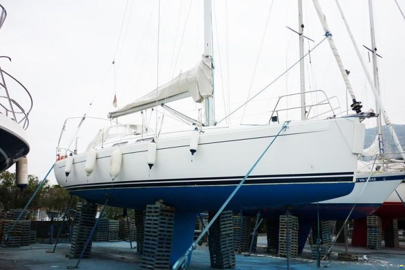 Hanse 370e