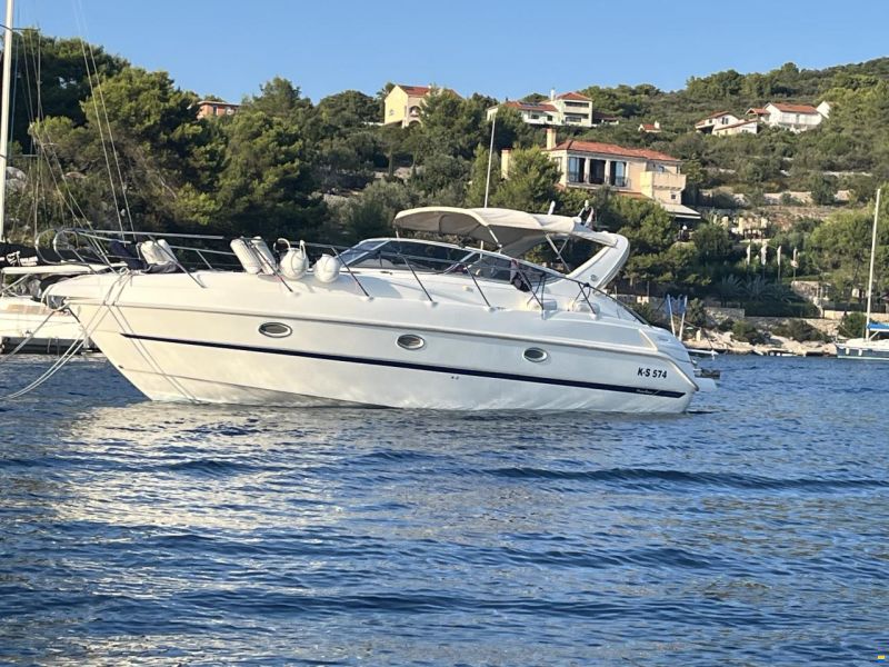 Cranchi Zaffiro 34