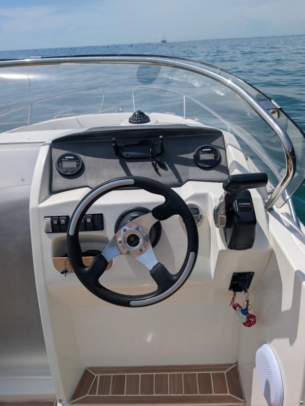 Jeanneau Cap Camarat 6.5