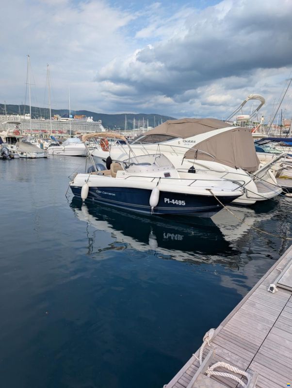 Jeanneau Cap Camarat 6.5