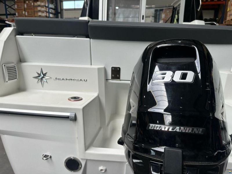 Jeanneau 605 Merry Fisher