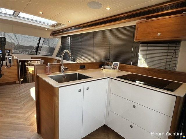 Steeler Yachts 50S - Long Range