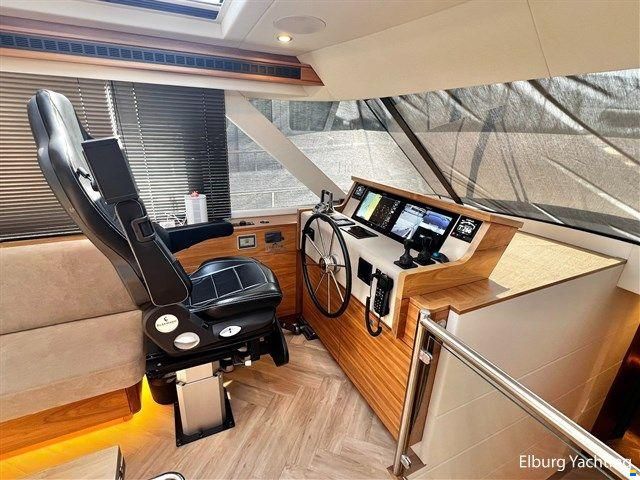 Steeler Yachts 50S - Long Range