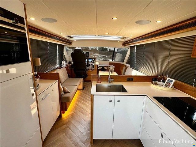 Steeler Yachts 50S - Long Range