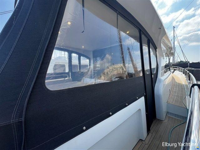 Steeler Yachts 50S - Long Range