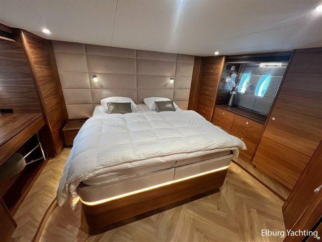 Steeler Yachts 50S - Long Range