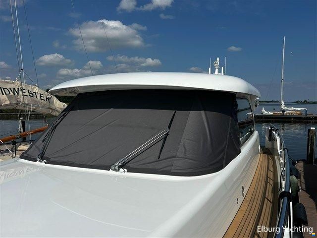Steeler Yachts 50S - Long Range