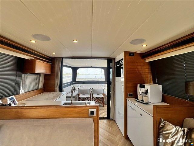 Steeler Yachts 50S - Long Range