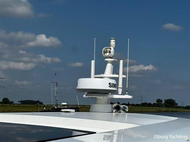 Steeler Yachts 50S - Long Range