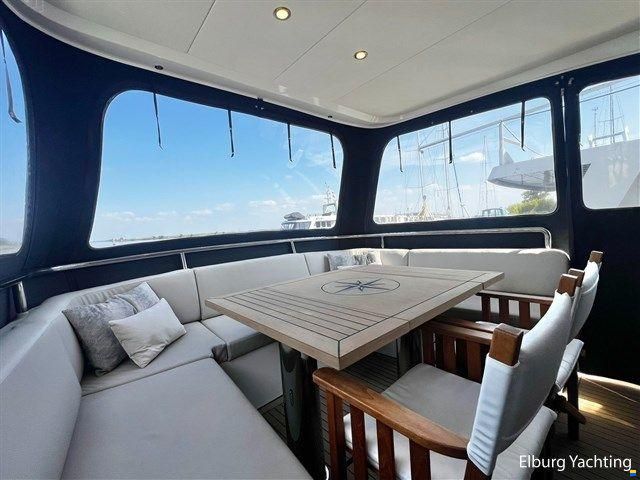 Steeler Yachts 50S - Long Range