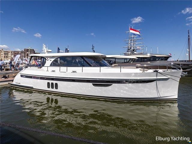 Steeler Yachts 50S - Long Range