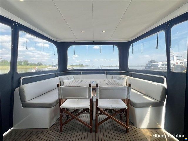 Steeler Yachts 50S - Long Range