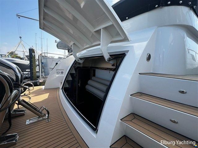 Steeler Yachts 50S - Long Range