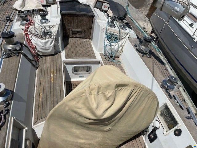 Cantiere del Pardo Grand Soleil 39