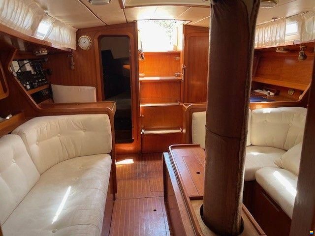Cantiere del Pardo Grand Soleil 39
